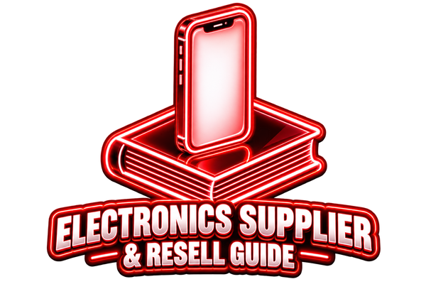 Electronics Supplier + Resell Guide