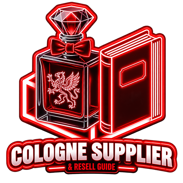 Cologne Supplier + Resell Guide